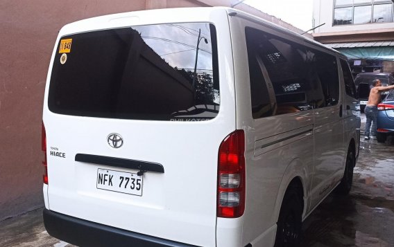2022 Toyota Hiace in Quezon City, Metro Manila-6