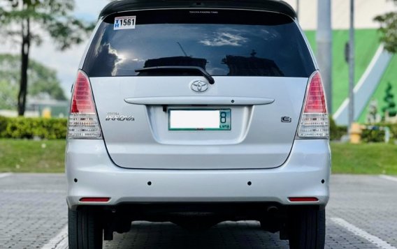 2011 Toyota Innova in Makati, Metro Manila-7