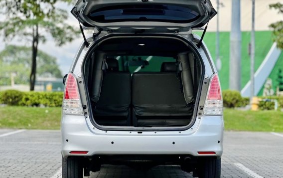 2011 Toyota Innova in Makati, Metro Manila-1