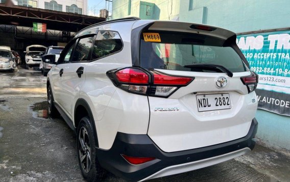 Purple Toyota Rush 2019 for sale in Makati-6