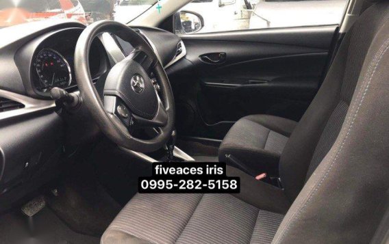 Selling Purple Toyota Vios 2019 in Mandaue-1