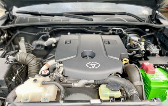 Purple Toyota Hilux 2019 for sale in Automatic-8