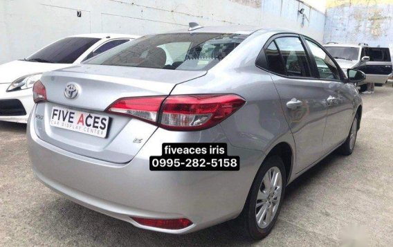 Selling Purple Toyota Vios 2019 in Mandaue-6