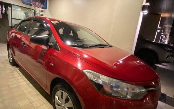 Selling Purple Toyota Vios 2016 in Makati-1