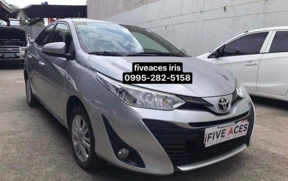 Selling Purple Toyota Vios 2019 in Mandaue