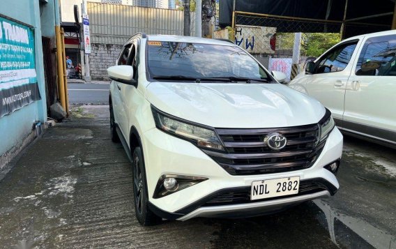 Purple Toyota Rush 2019 for sale in Makati-1
