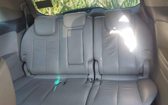 Silver Toyota Previa 2007 for sale in Silang-7
