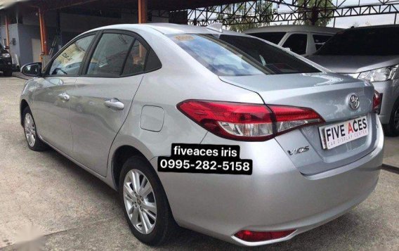 Selling Purple Toyota Vios 2019 in Mandaue-7