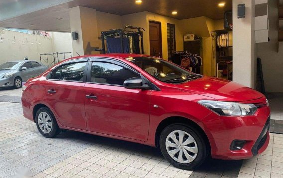 Selling Purple Toyota Vios 2016 in Makati