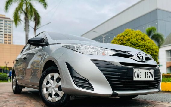 2019 Toyota Vios 1.3 XE CVT in Cainta, Rizal-9