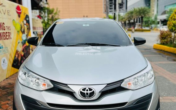 2019 Toyota Vios 1.3 XE CVT in Cainta, Rizal-8