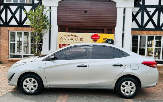 2019 Toyota Vios 1.3 XE CVT in Cainta, Rizal-7