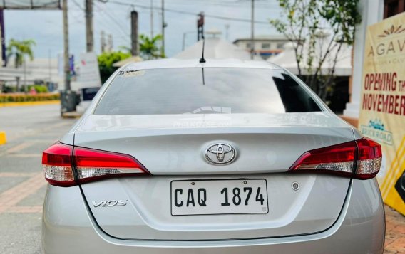 2019 Toyota Vios 1.3 XE CVT in Cainta, Rizal-6