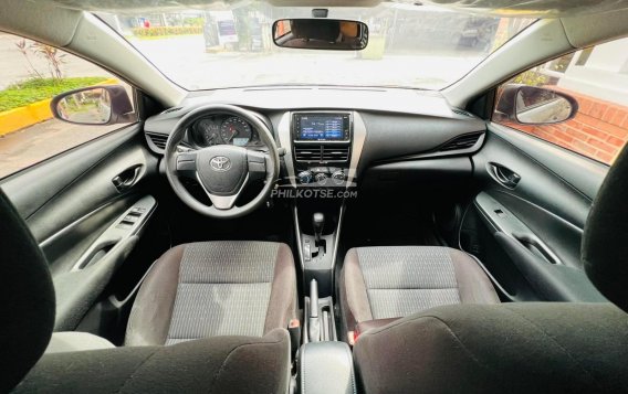 2019 Toyota Vios 1.3 XE CVT in Cainta, Rizal-3
