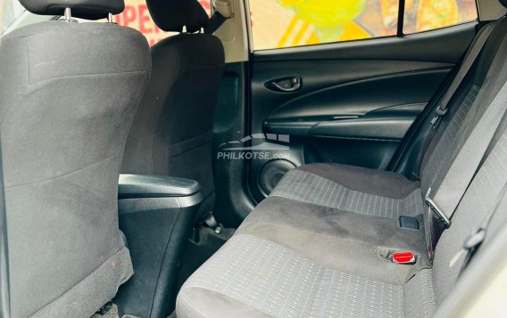 2019 Toyota Vios 1.3 XE CVT in Cainta, Rizal-4