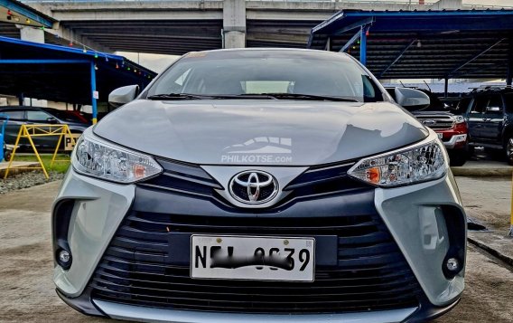 2022 Toyota Vios 1.3 XLE CVT in Pasay, Metro Manila