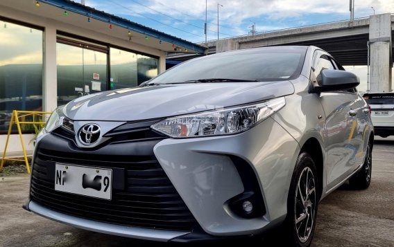 2022 Toyota Vios 1.3 XLE CVT in Pasay, Metro Manila-2