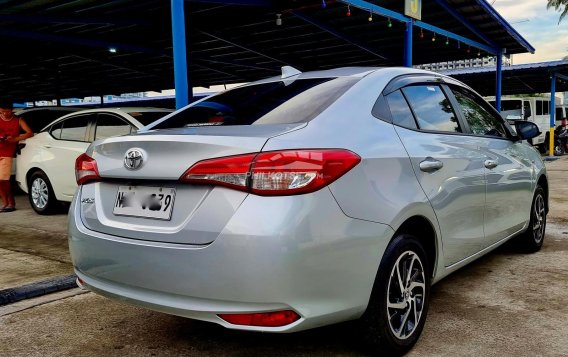 2022 Toyota Vios 1.3 XLE CVT in Pasay, Metro Manila-3