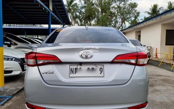 2022 Toyota Vios 1.3 XLE CVT in Pasay, Metro Manila-4