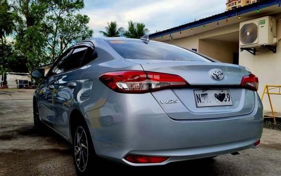 2022 Toyota Vios 1.3 XLE CVT in Pasay, Metro Manila-8