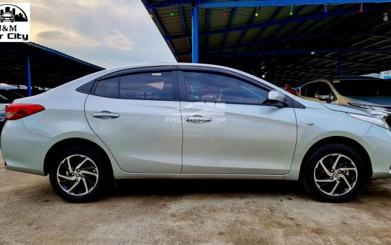 2022 Toyota Vios 1.3 XLE CVT in Pasay, Metro Manila-7