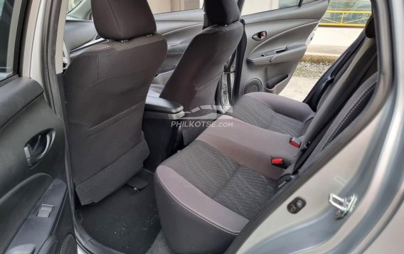 2022 Toyota Vios 1.3 XLE CVT in Pasay, Metro Manila-6