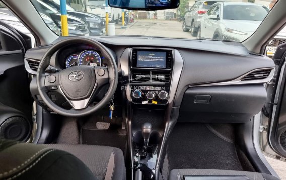 2022 Toyota Vios 1.3 XLE CVT in Pasay, Metro Manila-5