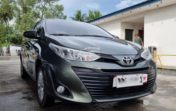 2020 Toyota Vios 1.3 XLE MT in Pasay, Metro Manila-1