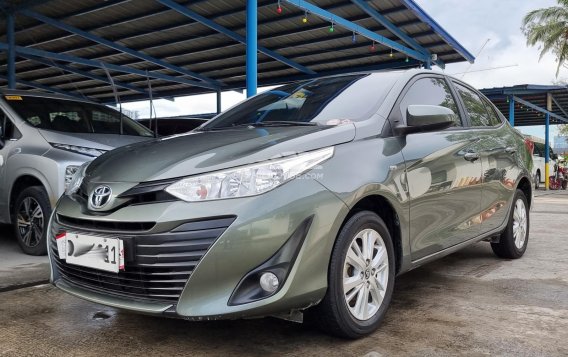 2020 Toyota Vios 1.3 XLE MT in Pasay, Metro Manila-8