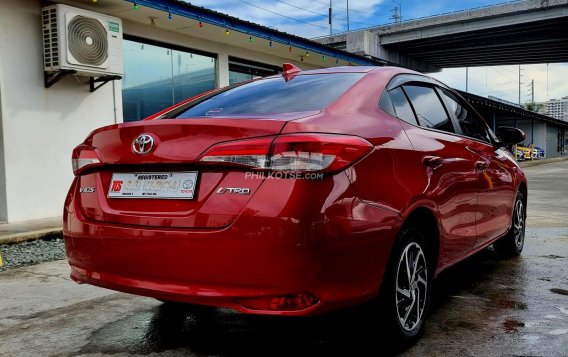 2021 Toyota Vios 1.3 XLE MT in Pasay, Metro Manila-2