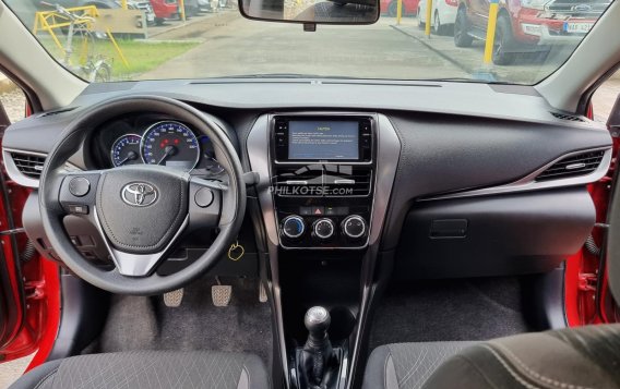 2021 Toyota Vios 1.3 XLE MT in Pasay, Metro Manila