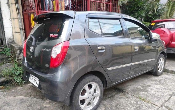 Purple Toyota Wigo 2016 for sale in Quezon City-1