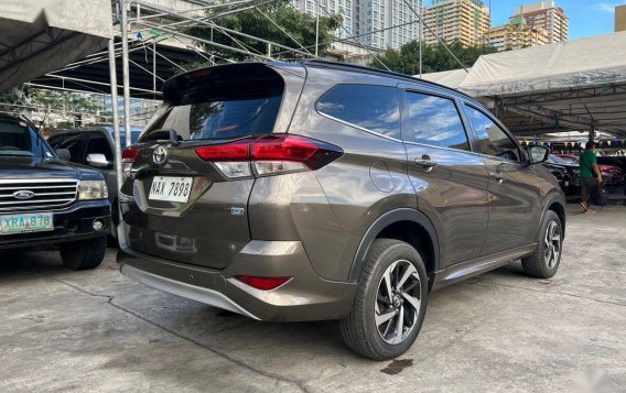 Purple Toyota Rush 2018 for sale in Makati-9