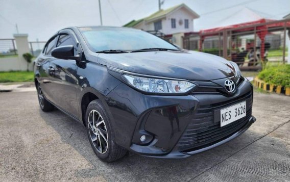 Purple Toyota Vios 2022 for sale in Pasig-2