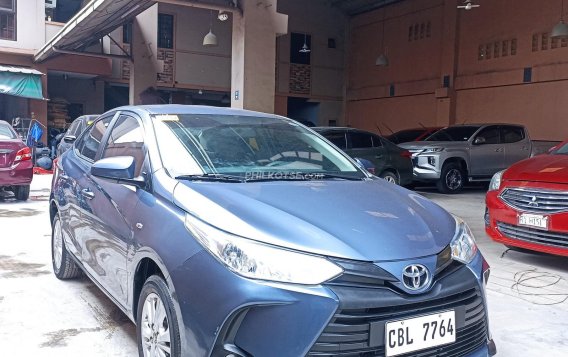 2021 Toyota Vios in Quezon City, Metro Manila-2