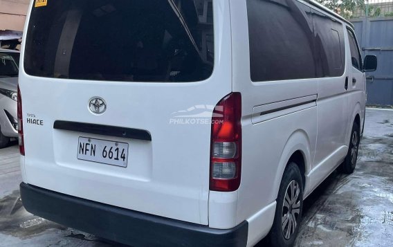 2020 Toyota Hiace in Quezon City, Metro Manila-14