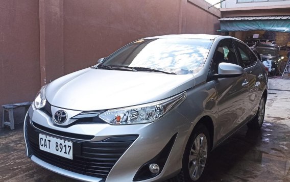 2020 Toyota Vios in Quezon City, Metro Manila-9