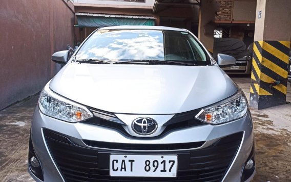 2020 Toyota Vios in Quezon City, Metro Manila-8