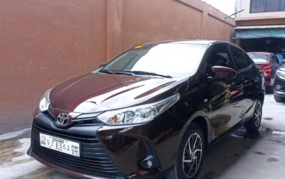 2022 Toyota Vios in Quezon City, Metro Manila-9