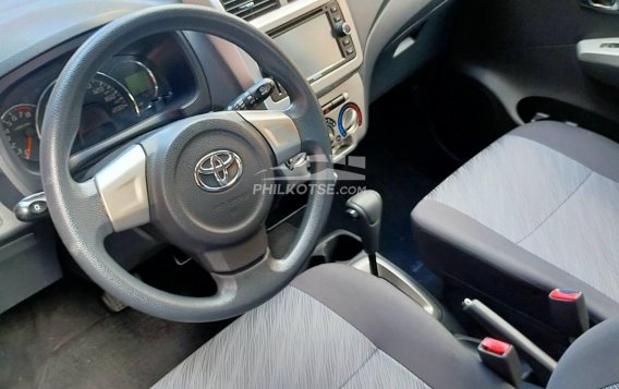 2016 Toyota Wigo  1.0 G AT in Quezon City, Metro Manila-2