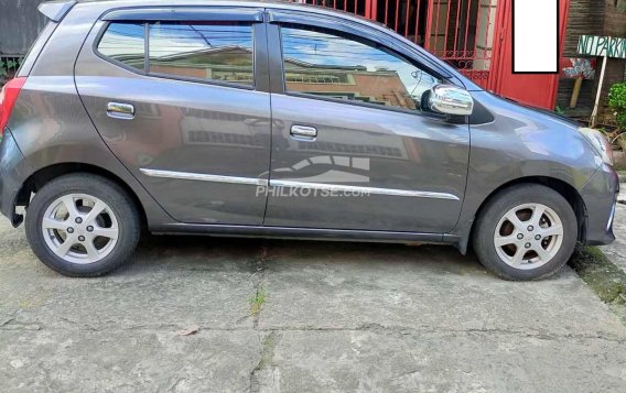2016 Toyota Wigo  1.0 G AT in Quezon City, Metro Manila-1