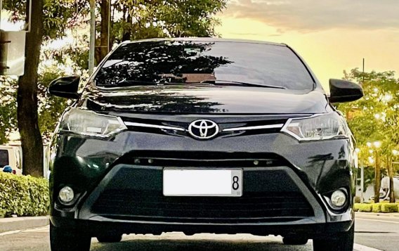 2017 Toyota Vios in Makati, Metro Manila-7