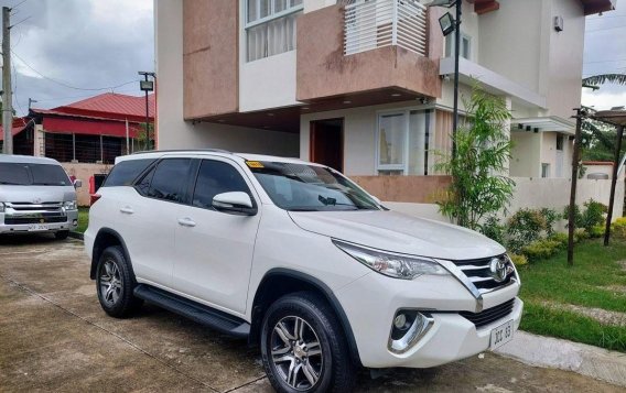 Sell Purple 2016 Toyota Fortuner in Pasig-2