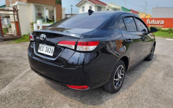 Purple Toyota Vios 2022 for sale in Pasig-5