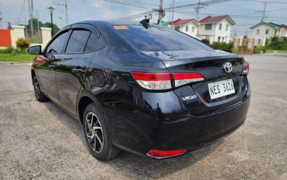 Purple Toyota Vios 2022 for sale in Pasig-4