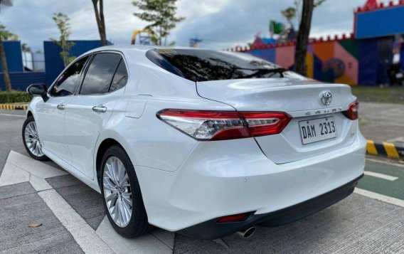Selling Purple Toyota Camry 2019 in Pasig-3