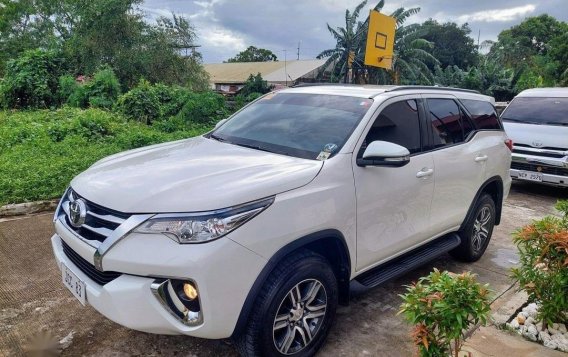 Sell Purple 2016 Toyota Fortuner in Pasig-1