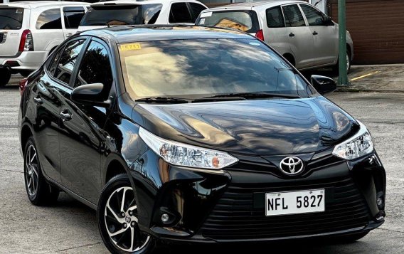 Purple Toyota Vios 2022 for sale in Parañaque