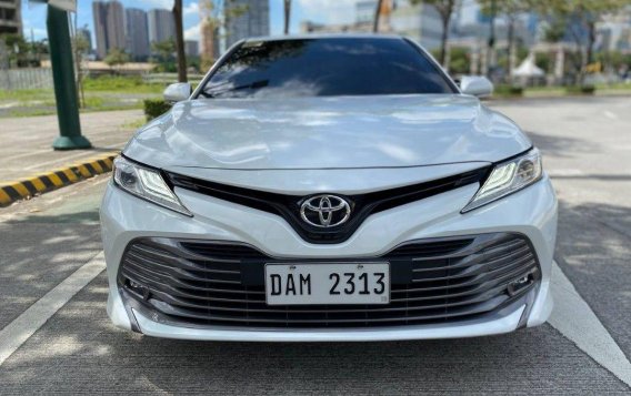Selling Purple Toyota Camry 2019 in Pasig-5