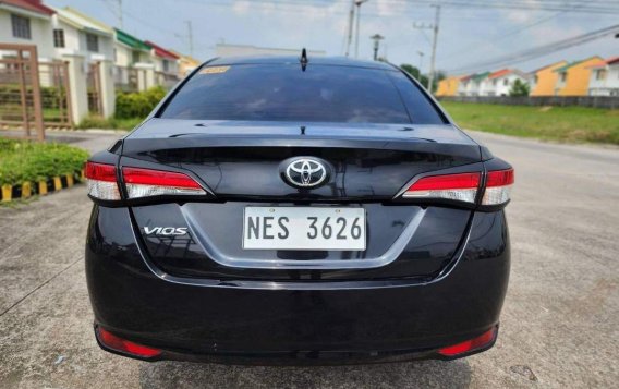 Purple Toyota Vios 2022 for sale in Pasig-3